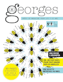 Magazine Georges, no Abeille